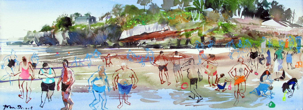 Lawlor's Beach For Sale - John Short Irish Visual Artist